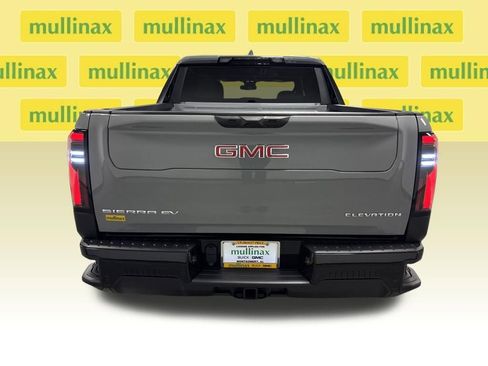 New 2026 GMC Sierra EV Elevation image 16