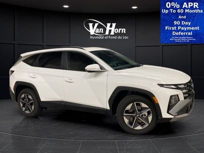New 2026 Hyundai Tucson SEL