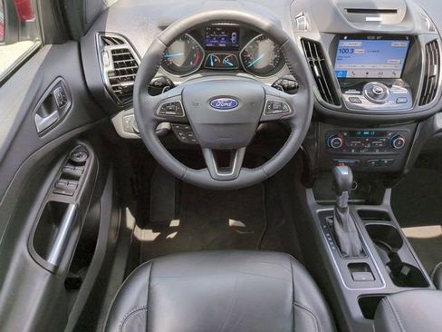 Certified 2017 Ford Escape Titanium FWD image 16