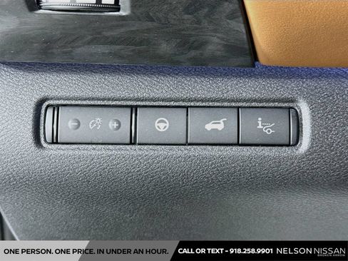 Certified 2026 Nissan Pathfinder Platinum w/ Cargo Package AWD/4WD image 10