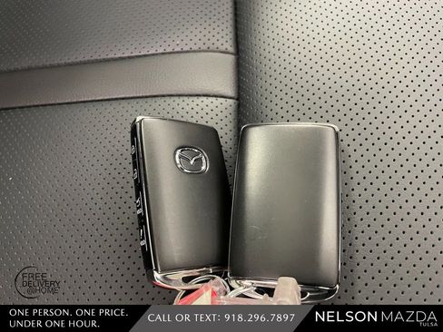 New 2026 MAZDA CX-90 3.3 Turbo w/ Premium Sport Pkg image 58