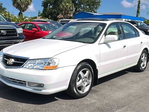 Used 2003 Acura TL FWD image 2