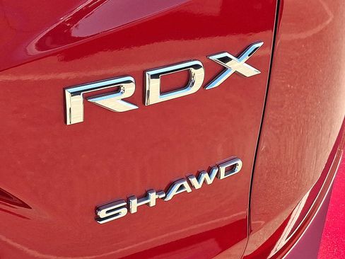 Used 2024 Acura RDX SH-AWD image 30