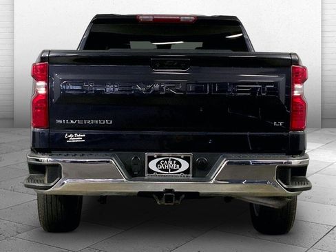 Used 2023 Chevrolet Silverado 1500 LT AWD/4WD image 3