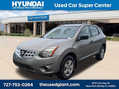 Used 2014 Nissan Rogue S w/ Convenience Package