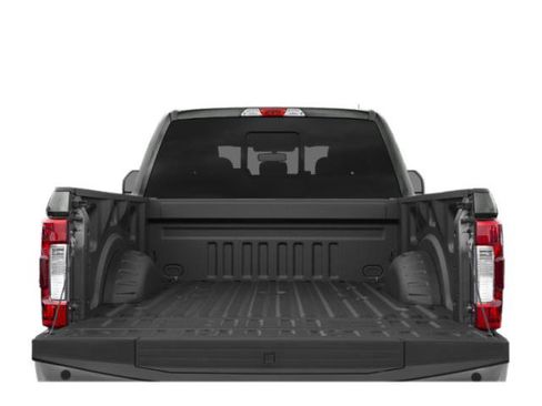 Used 2019 Ford F250 Lariat w/ Snow Plow Prep Package AWD/4WD image 12
