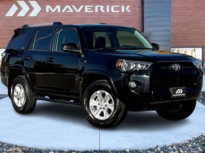 Used 2019 Toyota 4Runner SR5