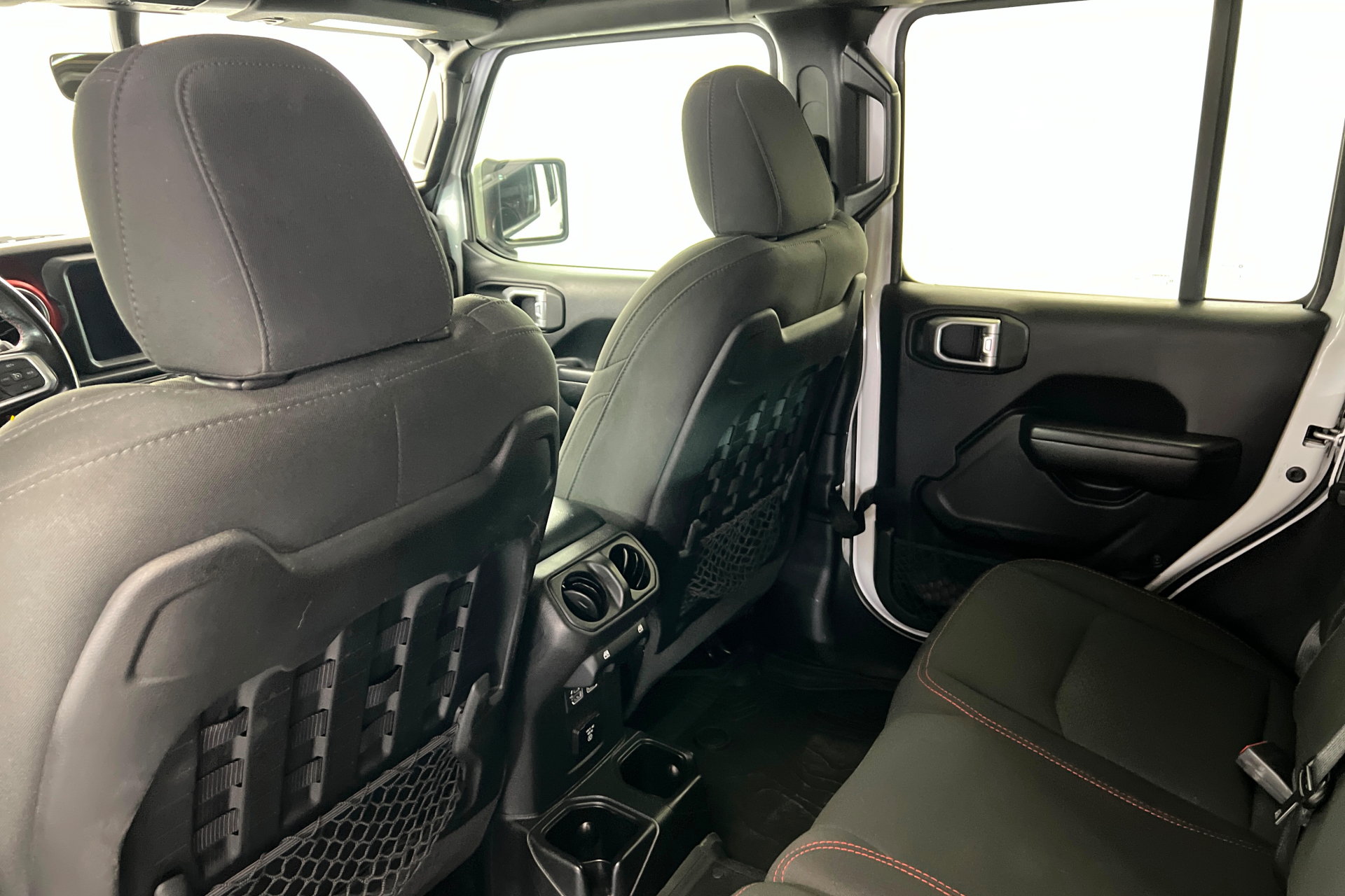 Used 2020 Jeep Wrangler Unlimited Rubicon AWD/4WD image 20