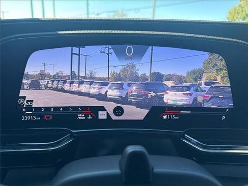 Used 2024 Cadillac Escalade V w/ LPO, ONYX Package image 24