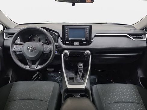 Certified 2020 Toyota RAV4 XLE w/ All Weather Liner Package image 9