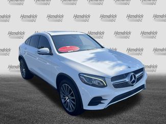 Certified 2019 Mercedes-Benz GLC 300 4MATIC Coupe video 2