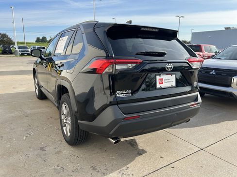 Certified 2024 Toyota RAV4 XLE AWD/4WD image 4