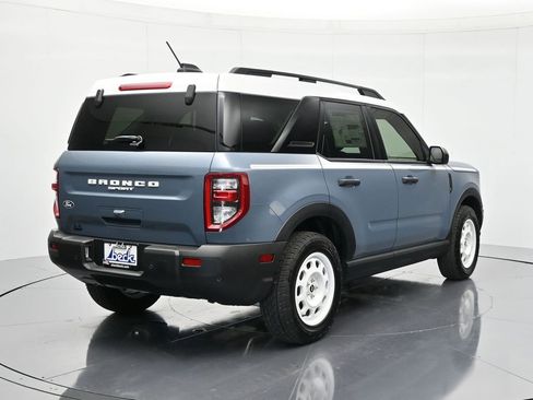 New 2026 Ford Bronco Sport Heritage AWD/4WD image 5