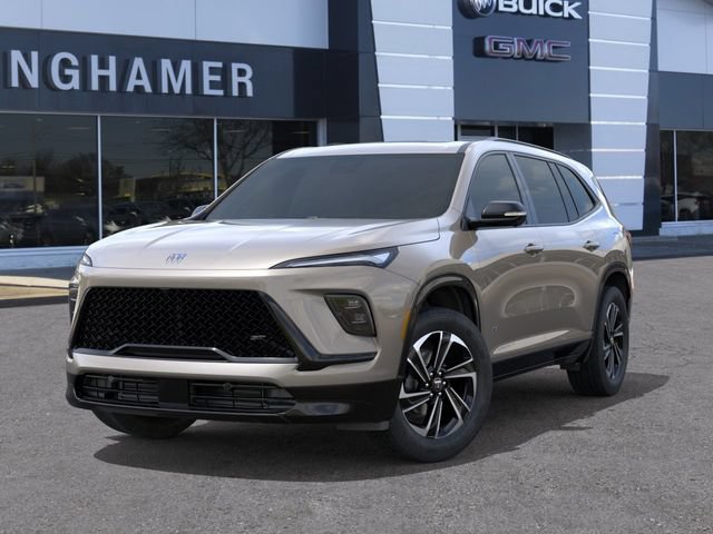 New 2026 Buick Enclave Sport Touring w/ Power Package FWD image 6