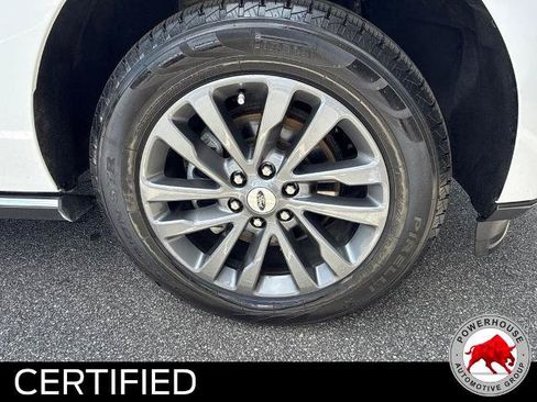 Certified 2021 Ford Expedition Limited AWD/4WD image 5