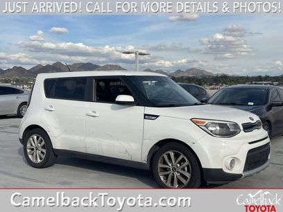 Used 2018 Kia Soul +