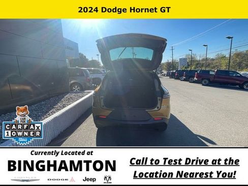 Used 2024 Dodge Hornet GT w/ Cold Weather Group AWD/4WD image 8