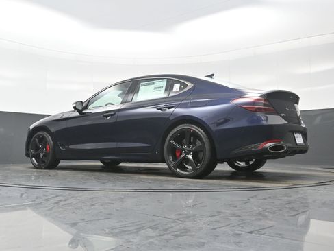 New 2026 Genesis G70 3.3T Sport Prestige image 15