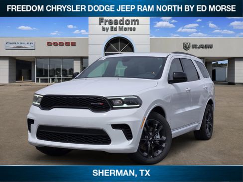 New 2026 Dodge Durango GT image 1