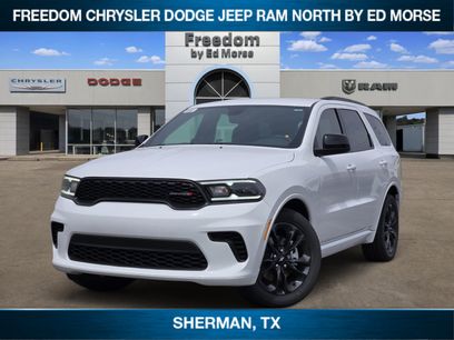 New 2026 Dodge Durango GT