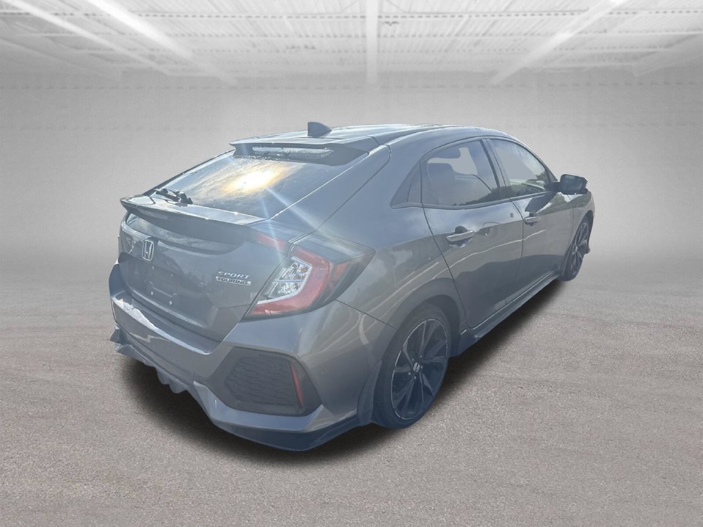 Used 2019 Honda Civic Sport Touring image 9