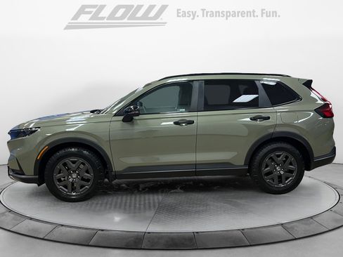 Certified 2026 Honda CR-V TrailSport image 4