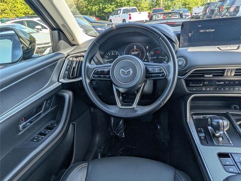 Used 2025 MAZDA CX-90 3.3 Turbo w/ Preferred Package AWD/4WD image 20