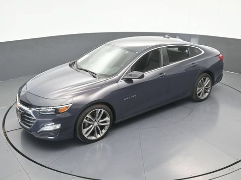 Used 2025 Chevrolet Malibu LT FWD image 43