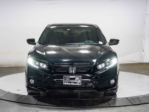 Used 2020 Honda Civic Sport image 3