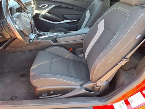 Used 2023 Chevrolet Camaro LT image 8