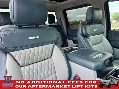 Used 2024 Ford F350 Limited w/ FX4 Off-Road Package AWD/4WD image 29