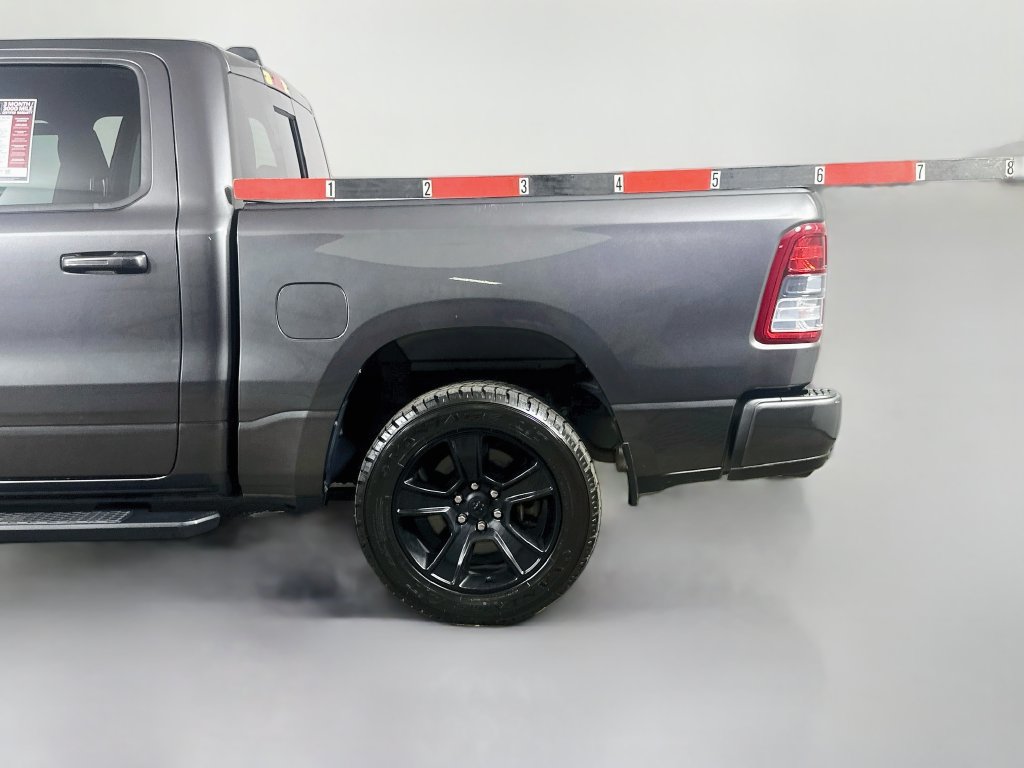 Used 2021 RAM 1500 Lone Star RWD image 38