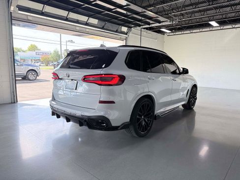 Used 2020 BMW X5 xDrive40i AWD/4WD image 6