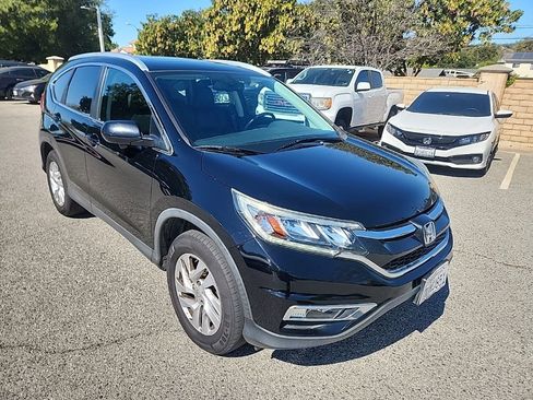 Used 2016 Honda CR-V EX-L image 7