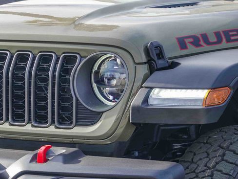 New 2026 Jeep Gladiator Rubicon image 8