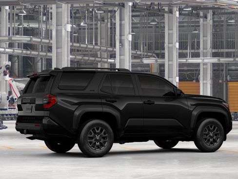 New 2026 Toyota 4Runner SR5 AWD/4WD image 11