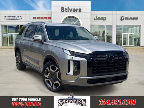 Used 2024 Hyundai Palisade Limited FWD image 1