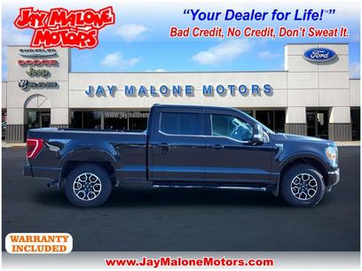 Used 2021 Ford F150 XLT w/ Equipment Group 301A Mid