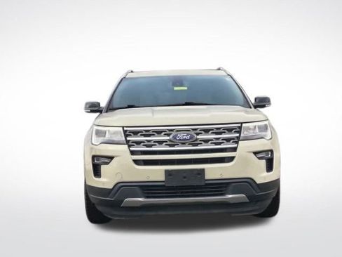 Used 2018 Ford Explorer XLT w/ Equipment Group 202A image 17
