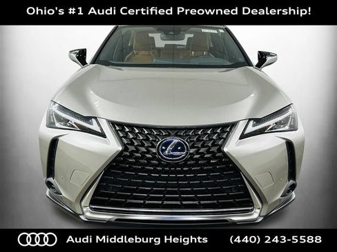 Used 2020 Lexus UX 250h w/ Premium Package AWD/4WD image 2