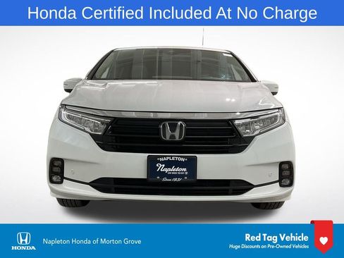 Certified 2024 Honda Odyssey Elite image 6