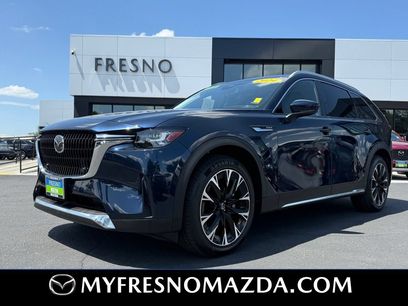 Certified 2024 MAZDA CX-90 Plug-In Hybrid w/ Premium Pkg