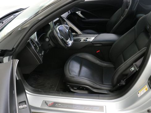 Used 2016 Chevrolet Corvette Z51 2LT w/ 2LT Preferred Equipment Group image 24