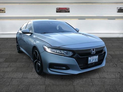 Used 2019 Honda Accord Sport image 1