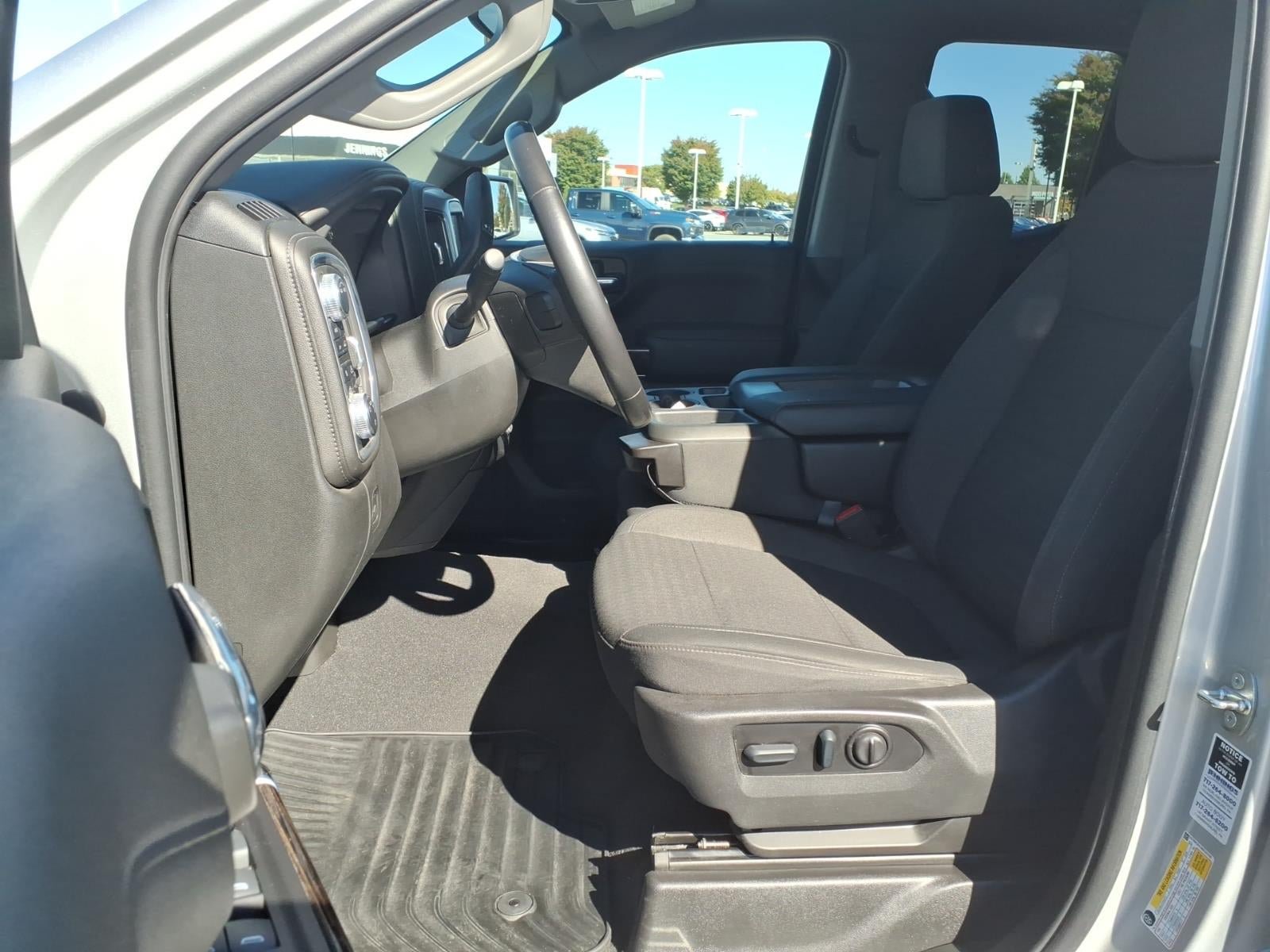 Certified 2022 GMC Sierra 1500 Elevation AWD/4WD image 18