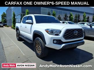 Used 2021 Toyota Tacoma TRD Off-Road AWD/4WD video 2