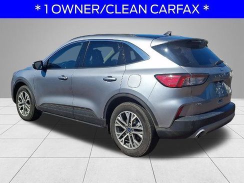 Certified 2022 Ford Escape SEL AWD/4WD image 6