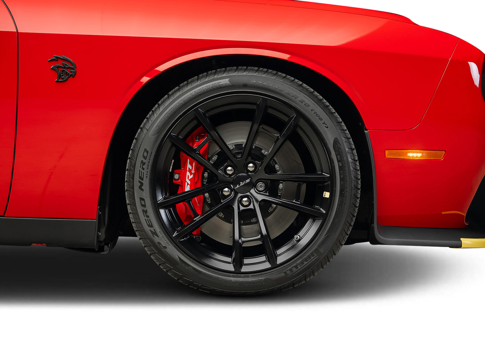 Used 2023 Dodge Challenger SRT Hellcat RWD image 26