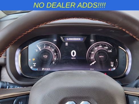 New 2026 RAM 2500 Limited AWD/4WD image 16
