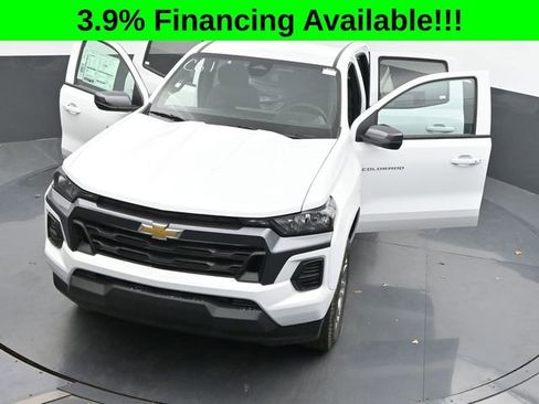 New 2025 Chevrolet Colorado LT w/ Advanced Trailering Package image 52